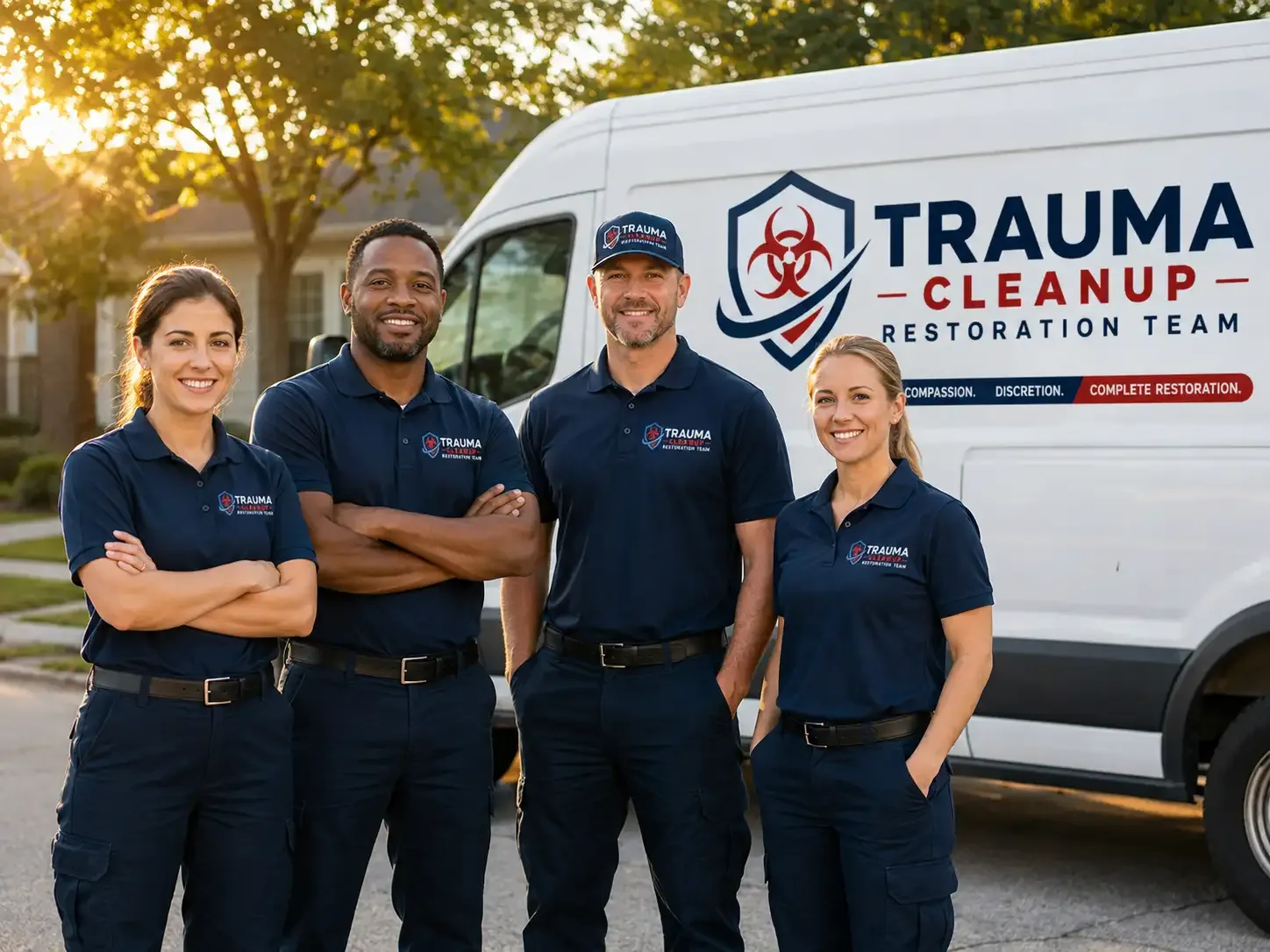 Trauma Cleanup company in Succasunna, NJ