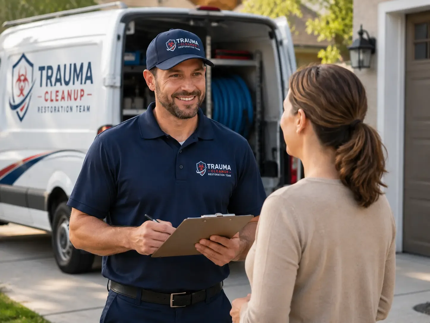 Trauma Cleanup Succasunna, NJ FAQs